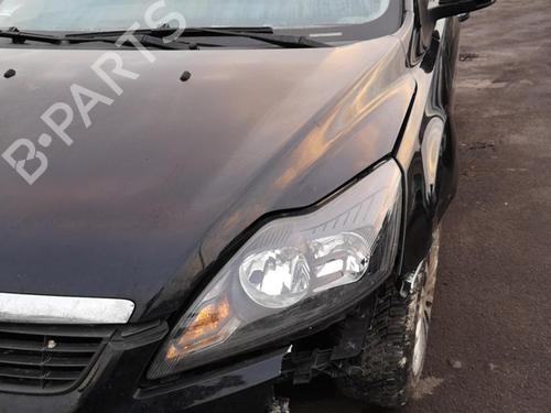 Right sun visor FORD FOCUS II (DA_, HCP, DP) 1.6 TDCi | BP25560700I2  - Image 21