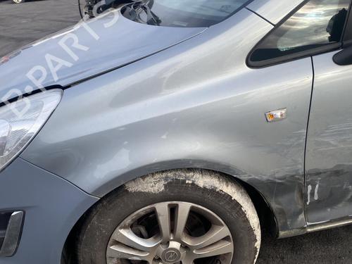 Front right seatbelt OPEL CORSA D (S07) 1.3 CDTI (L08, L68) | BP25556867I25  - Image 13