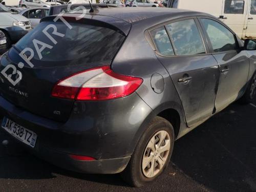 Climate control RENAULT MEGANE III Hatchback (BZ0/1_, B3_) 1.5 dCi (BZ09, BZ0D, BZ1W, BZ29, BZ14) | BP25523986I5  - Image 25