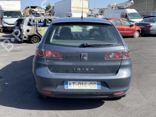 Climate control SEAT IBIZA III (6L1) 1.4 TDI | BP25541116I5 