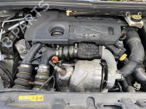 Left front window switch PEUGEOT 308 SW I (4E_, 4H_) 1.6 HDi | BP25511021I27  - Image 9