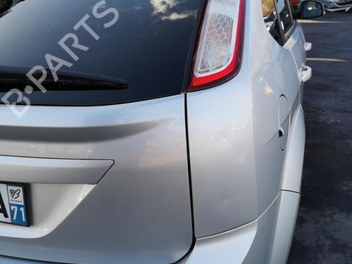 Climate control FORD FOCUS II (DA_, HCP, DP) 1.8 TDCi | BP25538445I5 - Image 14