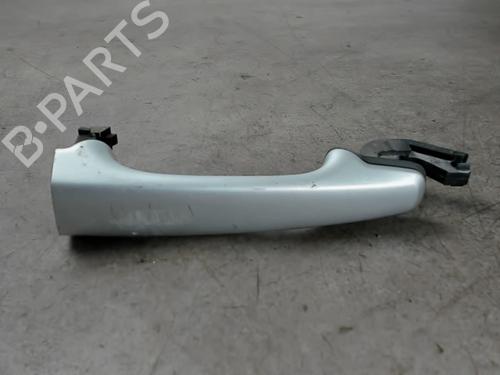 Used Front right exterior door handle VOLVO V50 (545) 1.6 D (110 hp) 25523589