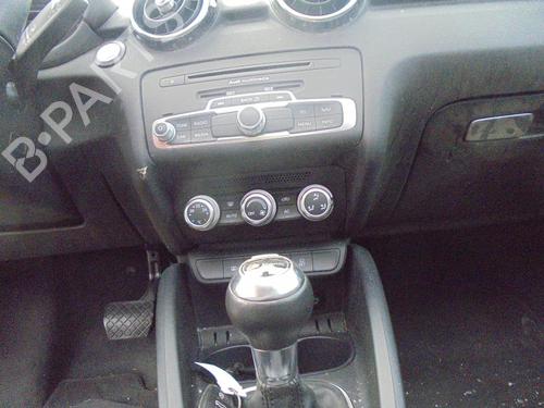 Front left lock AUDI A1 (8X1, 8XK) 1.4 TFSI | BP25516612C98 