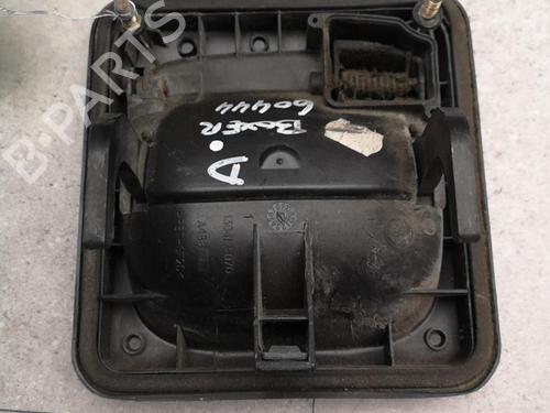 Used Front right exterior door handle PEUGEOT BOXER Van (244) 2.8 HDi (128 hp) 25537661