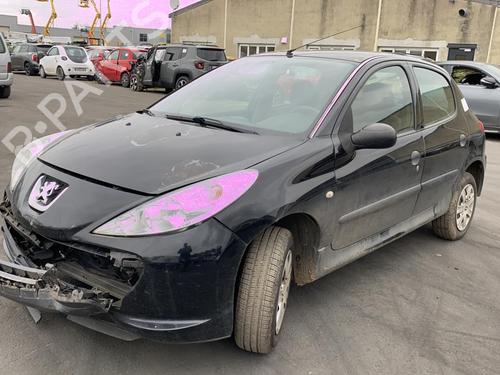 Left sun visor PEUGEOT 206+ (2L_, 2M_) 1.4 i | BP25552069I1 - Image 8