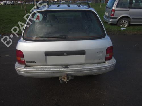 Used Parts FORD SIERRA II Turnier (BNG) 1.9 (108 hp) 2502106