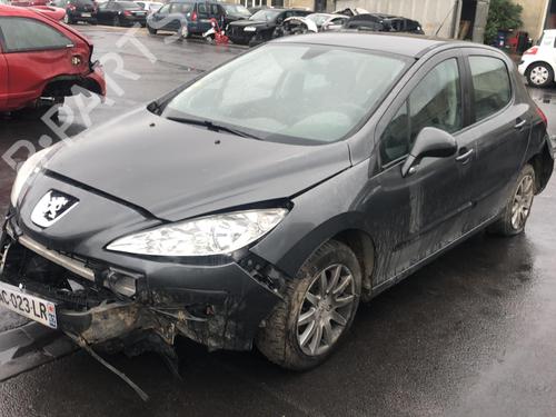 Seat buckle PEUGEOT 308 I (4A_, 4C_) 1.6 HDi | BP25557465I32 