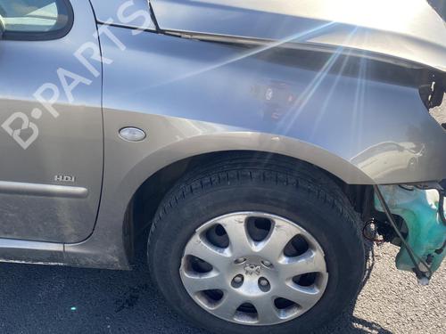 Right sun visor PEUGEOT 307 Break (3E) 2.0 HDI 110 | BP25557765I2 - Image 22