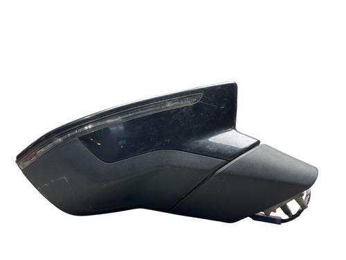 Left mirror SEAT LEON (5F1) 1.6 TDI | BP25569486C26 