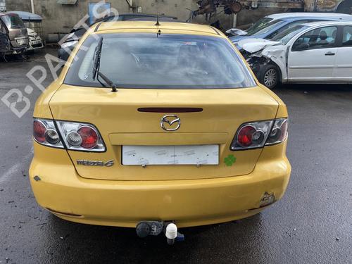 Left sun visor MAZDA 6 Saloon (GG) 2.0 DI (GG14) | BP25572640I1 - Image 10
