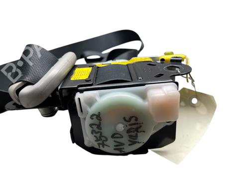 Used Front right seatbelt Front right seatbelt TOYOTA YARIS (_P1_) 1.0 (SCP10_, SCP10R) (65 hp) 29455977 29455977