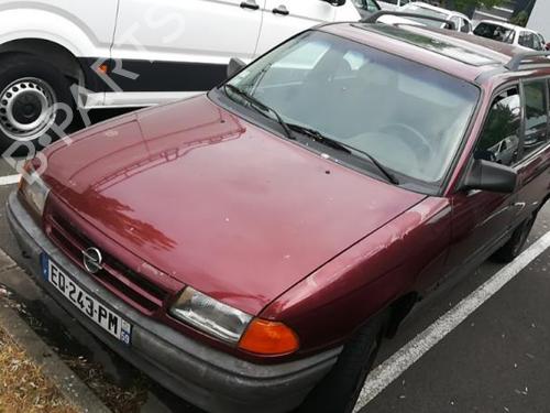 Used Parts OPEL ASTRA F Estate (T92) 1.7 D (F35, M35) (60 hp) 4320676