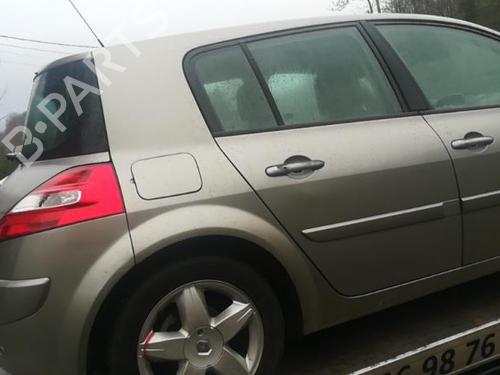 Panel rute bak høyre RENAULT MEGANE II (BM0/1_, CM0/1_) 1.6 16V | BP25560342C92 