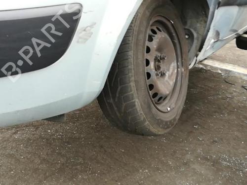 Rear bumper RENAULT MEGANE II Estate (KM0/1_) 1.5 dCi (KM02, KM13) | BP25516620C8 