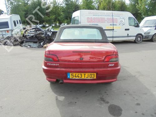 Starter PEUGEOT 306 Convertible (7D, N3, N5) 1.8 | BP25552833M8 