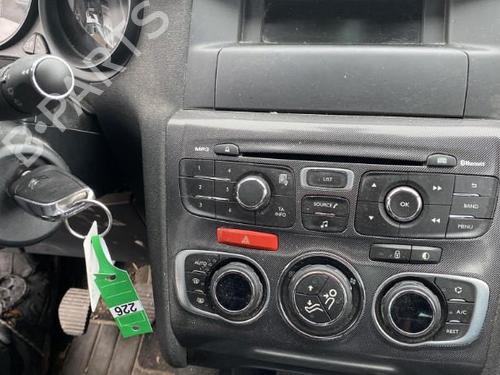 Left front window switch CITROËN C4 II (NC_) 1.6 HDi 115 | BP25543010I27  - Image 22