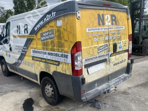Left sun visor FIAT DUCATO Van (250_) 160 Multijet 3,0 D | BP25562471I1 - Image 19