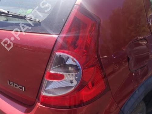 Left front shock absorber DACIA SANDERO 1.5 dCi | BP25534421M16  - Image 27