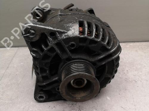 Generator RENAULT SCÉNIC II (JM0/1_) 1.9 dCi (JM0G, JM12, JM1G, JM2C) | BP25538754M7 
