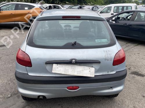Front right panel PEUGEOT 206 Hatchback (2A/C) 1.4 HDi eco 70 | BP28213468C59 