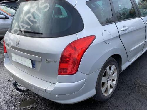 Left front window switch PEUGEOT 308 SW I (4E_, 4H_) 1.6 HDi | BP25529701I27 - Image 9