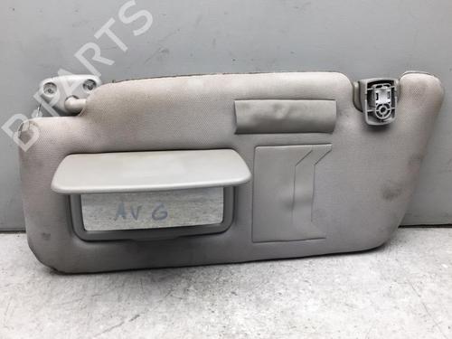 Left sun visor SUBARU FORESTER (SG_) 2.0 AWD (SG5) BP25585346I1