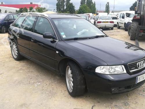 Used Parts AUDI A4 B5 Avant (8D5) 2.5 TDI quattro (150 hp) 2504035