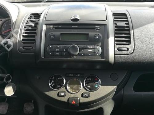 Right mirror NISSAN NOTE (E11, NE11) 1.5 dCi | BP25577059C27 