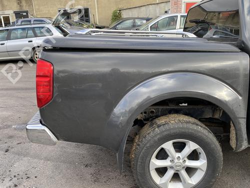 ABS pump NISSAN NAVARA NP300 (D40) 2.5 dCi 4WD (D40TT, D40T, D40M, D40BB) | BP25541412M43 - Image 33