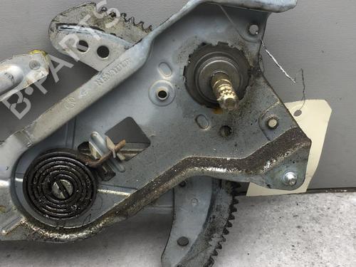 Front left window mechanism RENAULT KANGOO (KC0/1_) D 65 1.9 (KC0E, KC02, KC0J, KC0N) | BP25561027C22