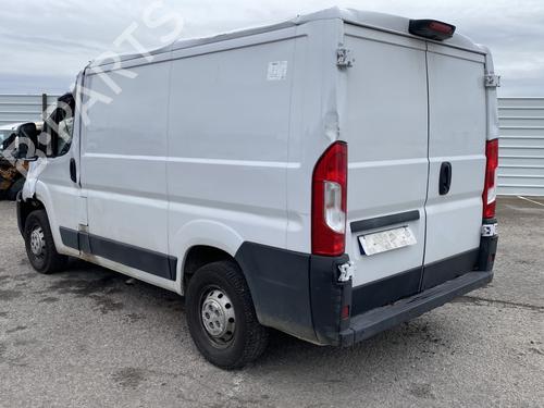 Venstre solskærm CITROËN JUMPER II Van 2.2 BlueHDi 120 | BP33234387I1 - Image 22
