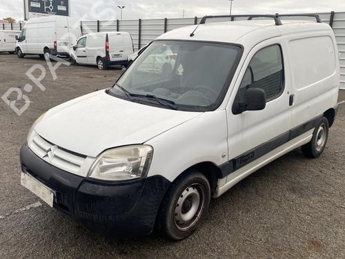Used Parts CITROËN BERLINGO / BERLINGO FIRST MPV (MF_, GJK_, GFK_) 1.6 HDI 90 (MF9HX) (90 hp) 4348104