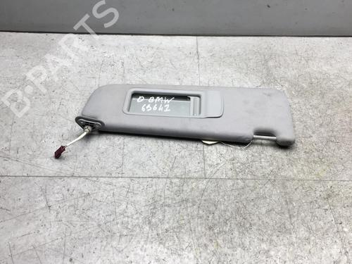 Used Right sun visor BMW 3 (E90) 318 d (122 hp) 25546639