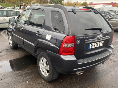 Left front window switch KIA SPORTAGE II (JE_, KM_) 2.0 CRDi | BP31193308I27 - Image 16