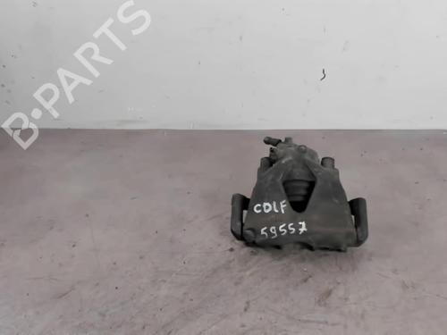 Used Left front brake caliper Left front brake caliper VW GOLF IV (1J1) 1.9 TDI (130 hp) 25524739 25524739