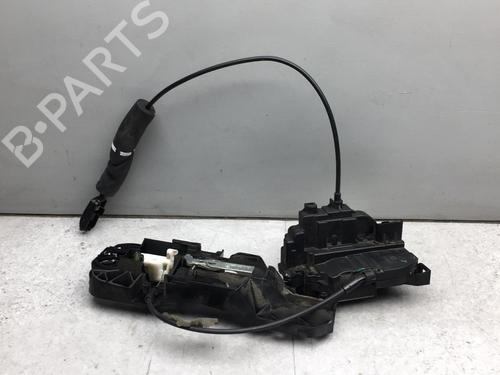Used Front right lock Front right lock RENAULT SCÉNIC III (JZ0/1_) 1.5 dCi (110 hp) 25538426 25538426