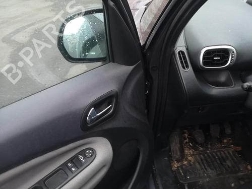 Instrument cluster CITROËN C3 Picasso (SH_) 1.4 VTi 95 (SH8FSC, SH8FP0, SH8FP6) | BP25525537C47 