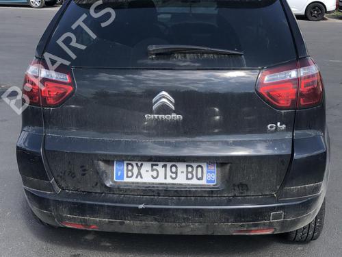 Højre baglygte bagklap CITROËN C4 Picasso I MPV (UD_) 1.6 HDi 110 | BP25533451C80 