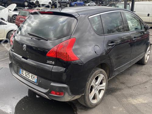 Climate control PEUGEOT 3008 I MPV (0U_) 1.6 HDi | BP25551379I5 