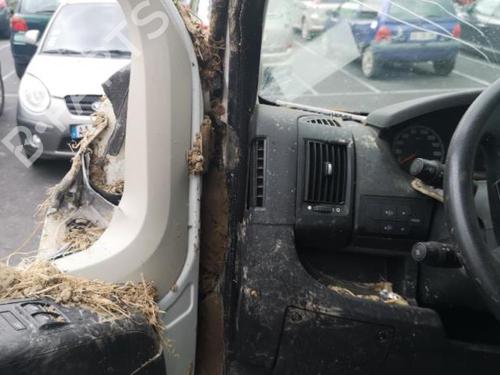 Front right window mechanism PEUGEOT BOXER Platform/Chassis 2.2 HDi 110 | BP25537025C23  - Image 9