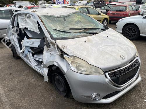 Alternator PEUGEOT 208 I (CA_, CC_) 1.6 HDi | BP25543516M7 