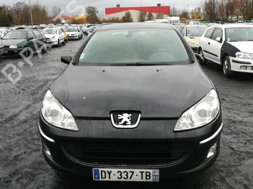 Left rear brake caliper PEUGEOT 407 (6D_) 2.0 HDi 135 (6DRHRH, 6DRHRE, 6DRHRG, 6DRHRJ) | BP25516085M107 