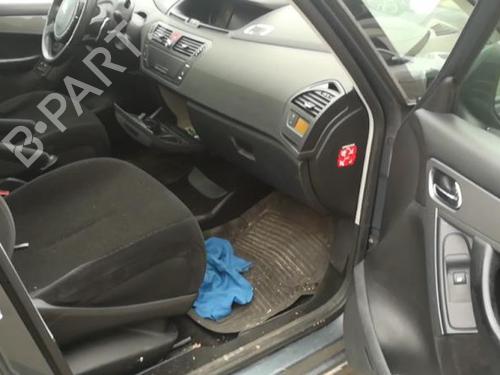 Instrument cluster CITROËN C4 Grand Picasso I (UA_) 1.6 HDi | BP25577228C47 