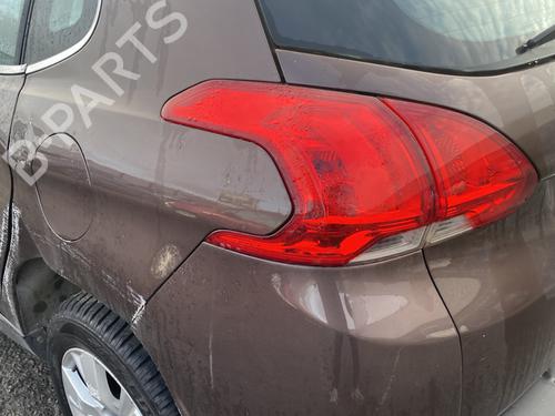 Left tailgate light PEUGEOT 2008 I (CU_) 1.6 HDi | BP35821010C79  - Image 11