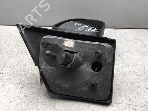 Used Right mirror RENAULT TWINGO II (CN0_) 1.2 16V (CN04, CN0B) (75 hp) 25525584