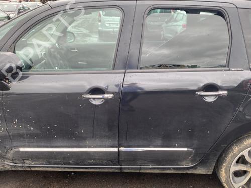 Climate control CITROËN C3 Picasso (SH_) 1.6 HDI 90 | BP25530380I5  - Image 9