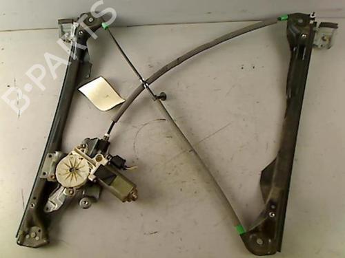 Used Front right window mechanism FORD FOCUS I (DAW, DBW) 1.8 TDCi (115 hp) 25536075