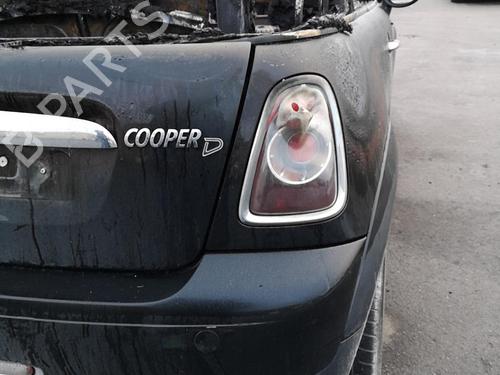 Right mirror MINI MINI Convertible (R57) Cooper D | BP25584591C27 
