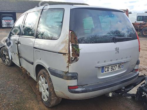 Climate control PEUGEOT 807 (EB_) 2.0 HDi | BP25918863I5  - Image 28